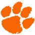 Clemson Tigers logo